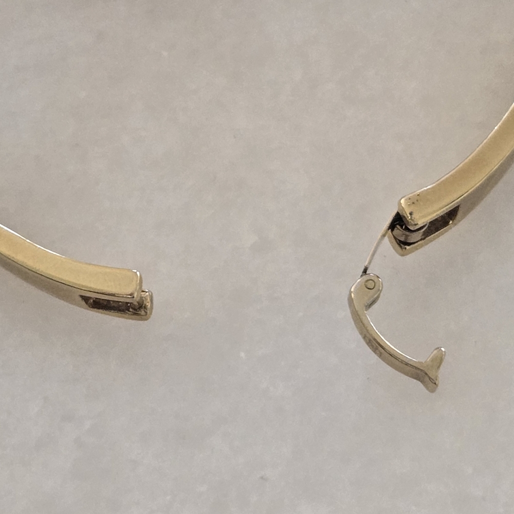 Bee & Rhinestone Bangle Bracelet, Rhinestone, Anne Klein - Picture 6 of 9